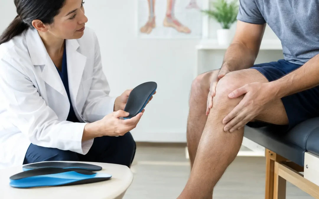 Can Orthotics Help Knees? A Podiatrist Explains