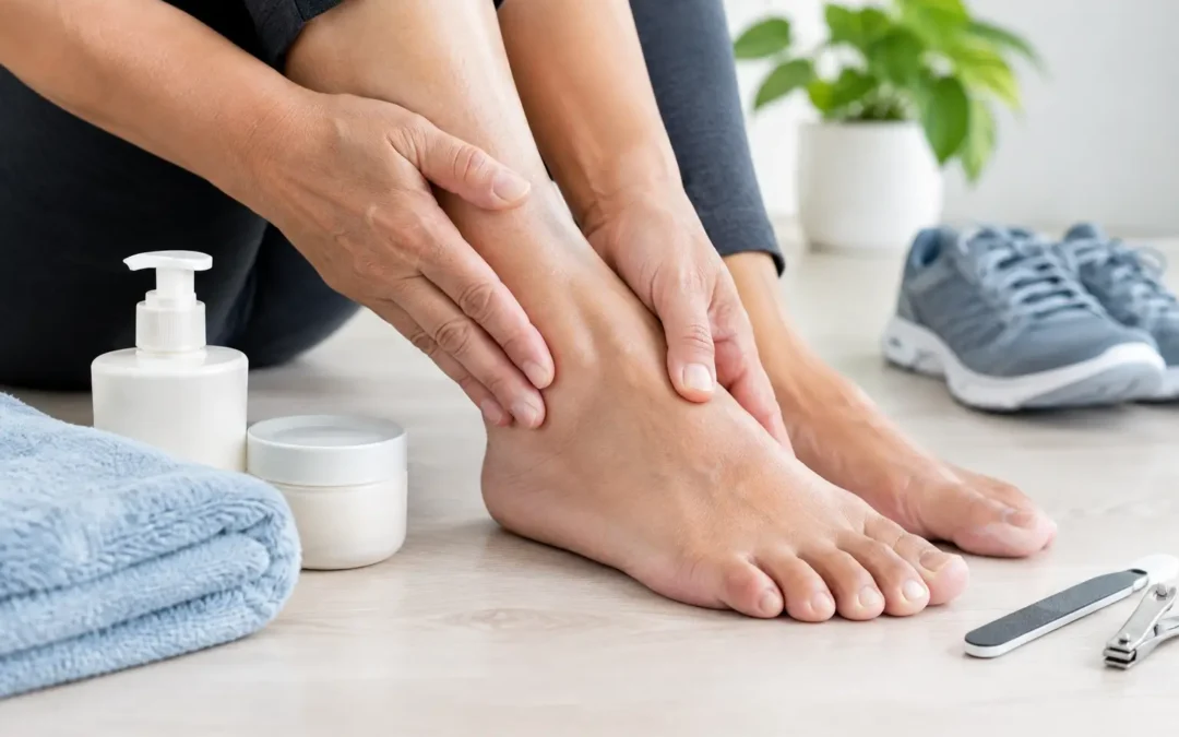 Diabetic Foot Care Guide for Everyday Safety
