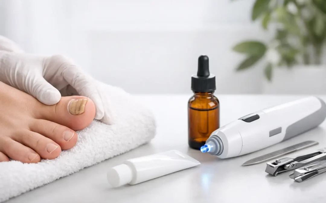 Fungal Toenail Treatment That Fits Your Needs