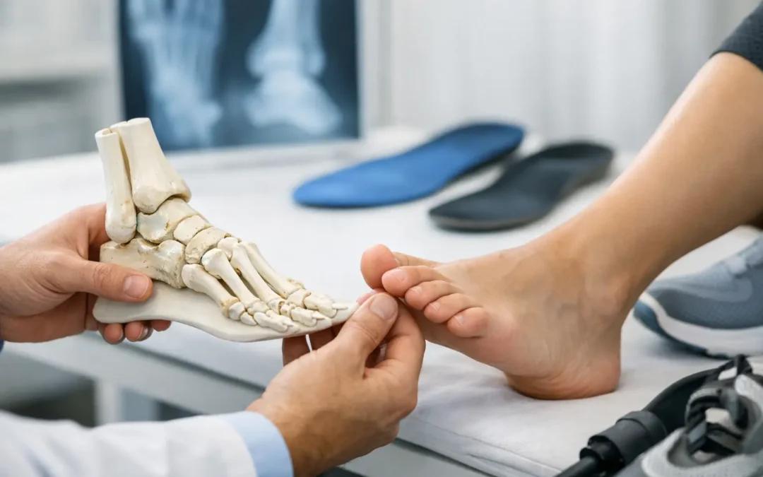 Hallux Rigidus Treatment for Easier Walking