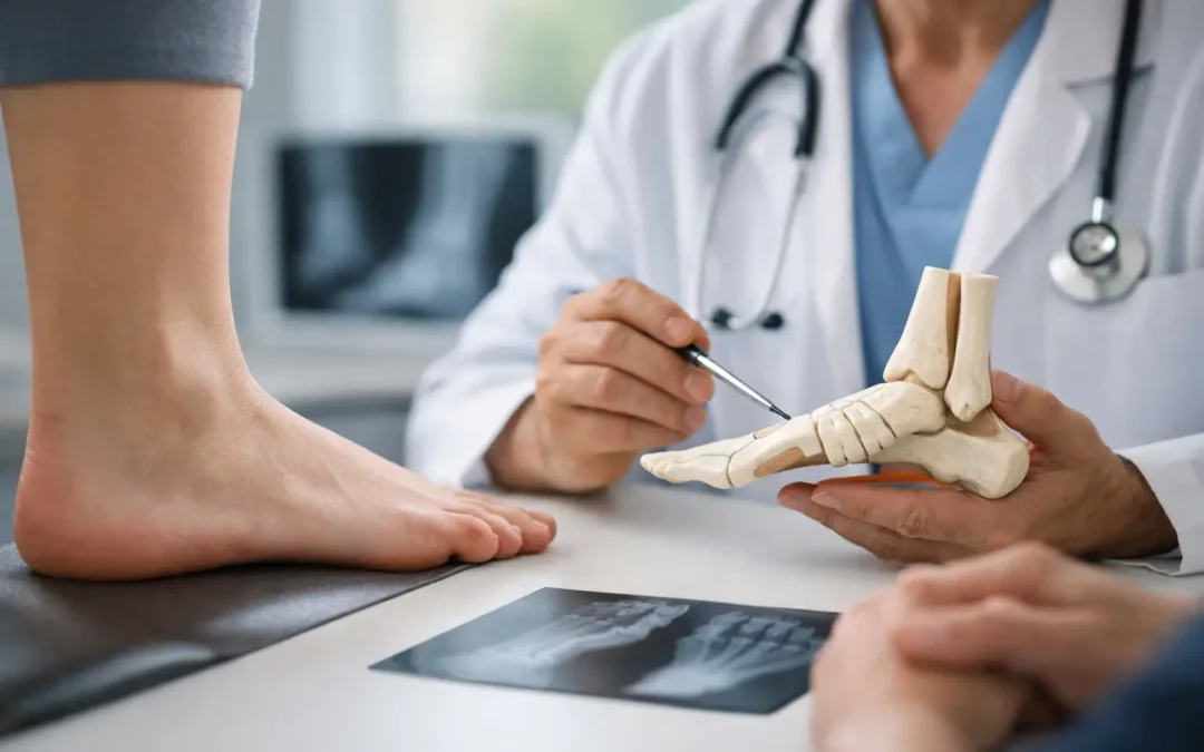 Is Flat Foot Surgery Worth It? What to Consider