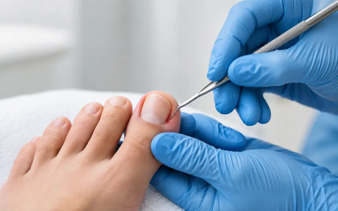 Nail Surgery for Ingrown Toenails Explained