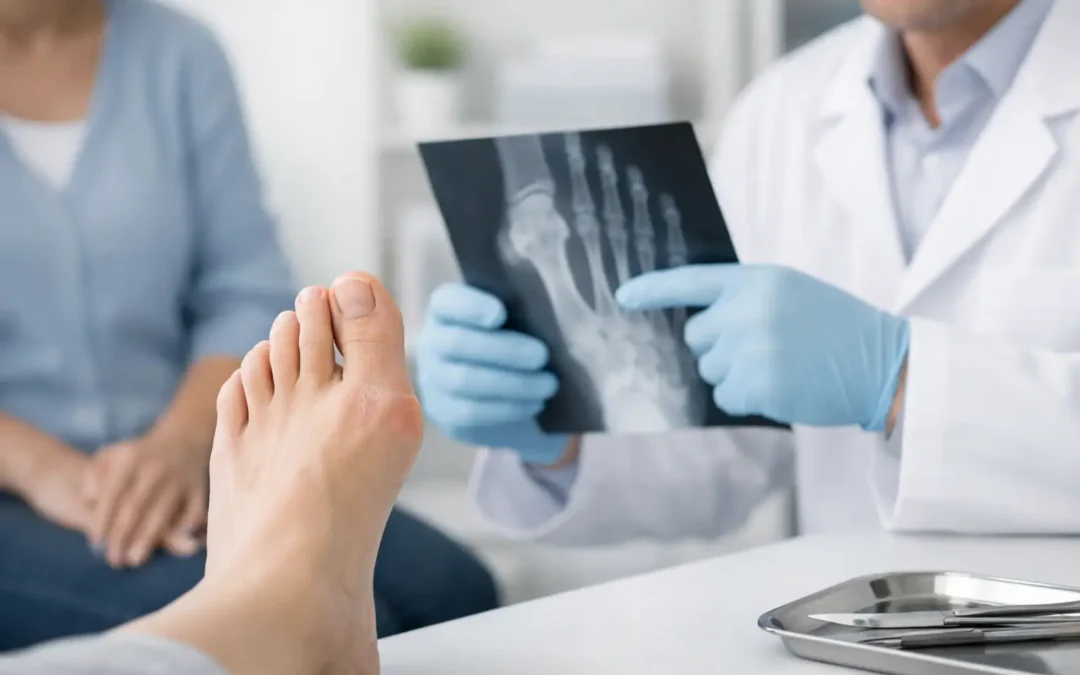 When Bunion Surgery May Be the Right Step