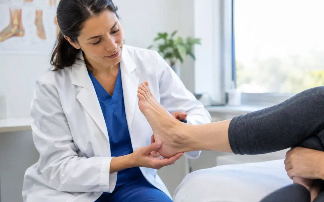 When Foot Surgery Is the Right Choice for You