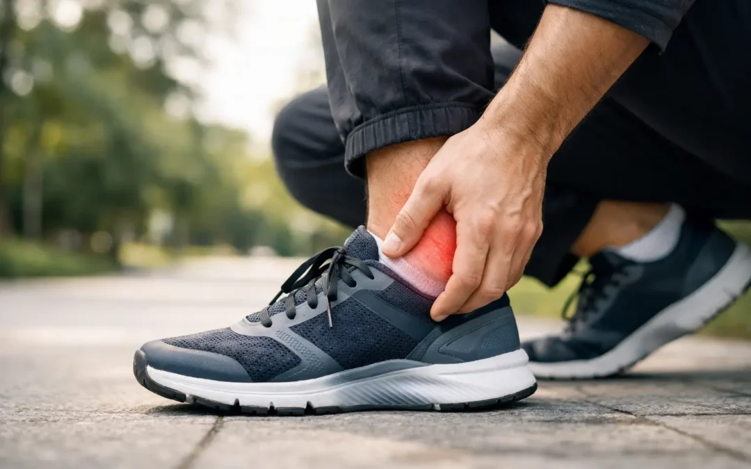 Why Ankle Pain When Walking Needs Attention