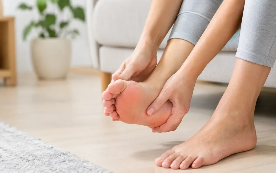 Why Feet Burn: Causes and When to Seek Help
