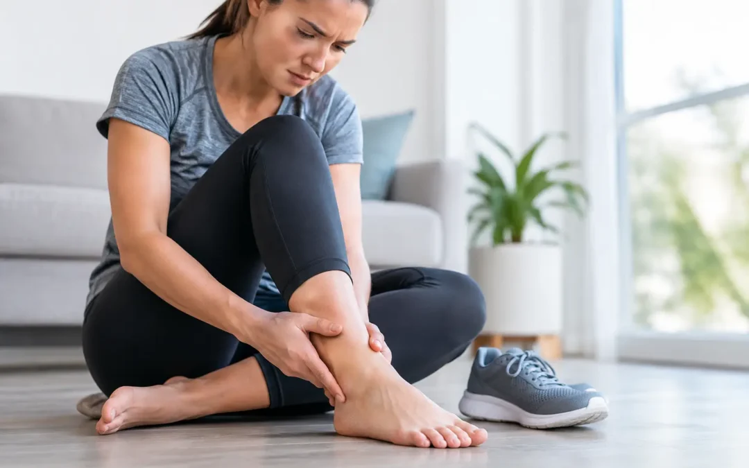 Ankle Sprain Recovery: When to Seek Care