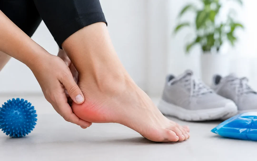Best Treatments for Heel Spurs and Heel Pain