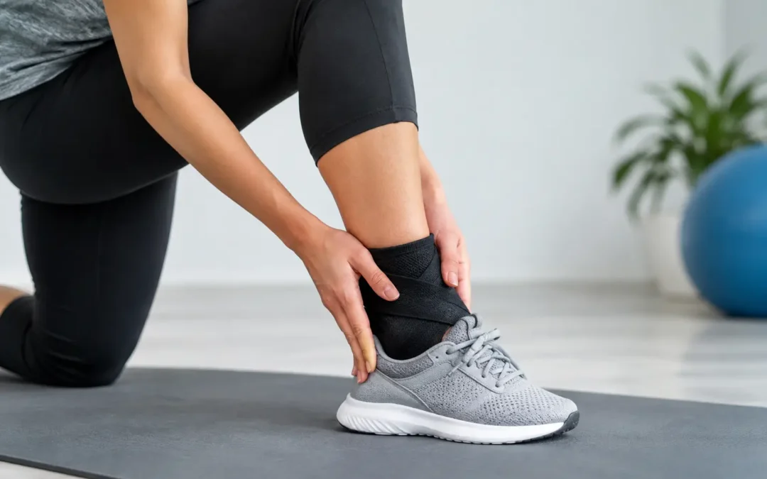 How to Improve Ankle Stability and Prevent Sprains