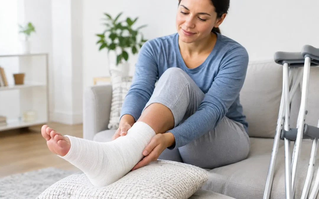 Is Foot Surgery Painful? What Recovery Feels Like