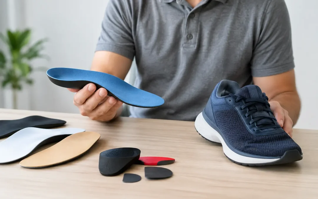 Orthotics Versus Footwear Modification Explained