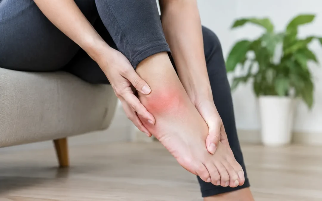 Top Signs of Foot Arthritis You Should Not Ignore