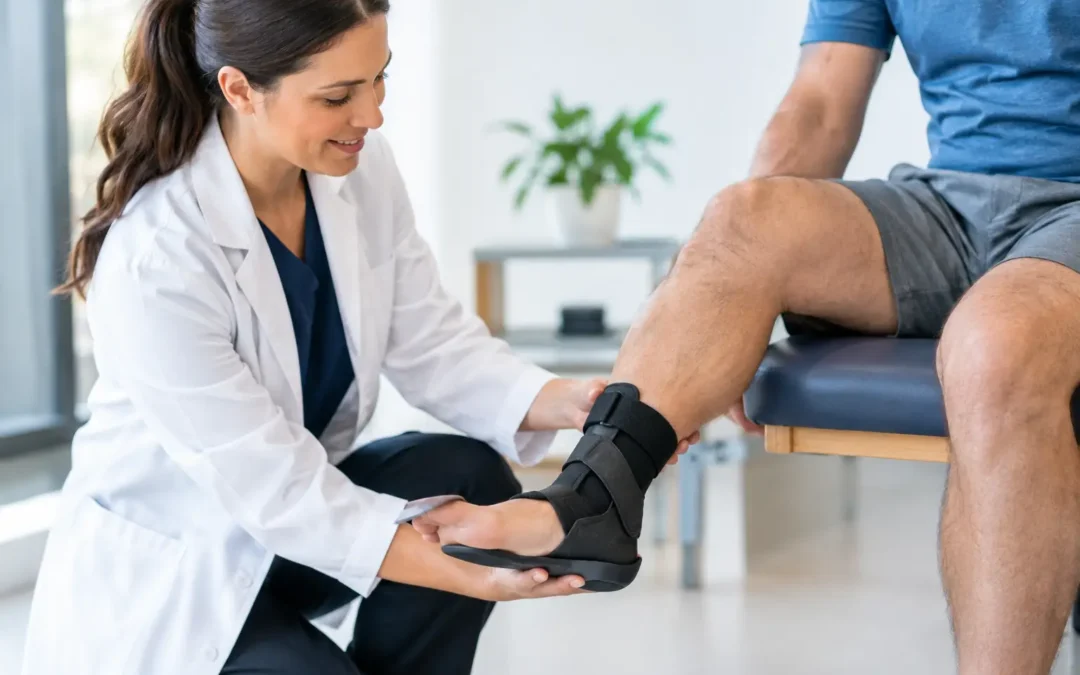 What Orthotic Patient Outcomes Depend On